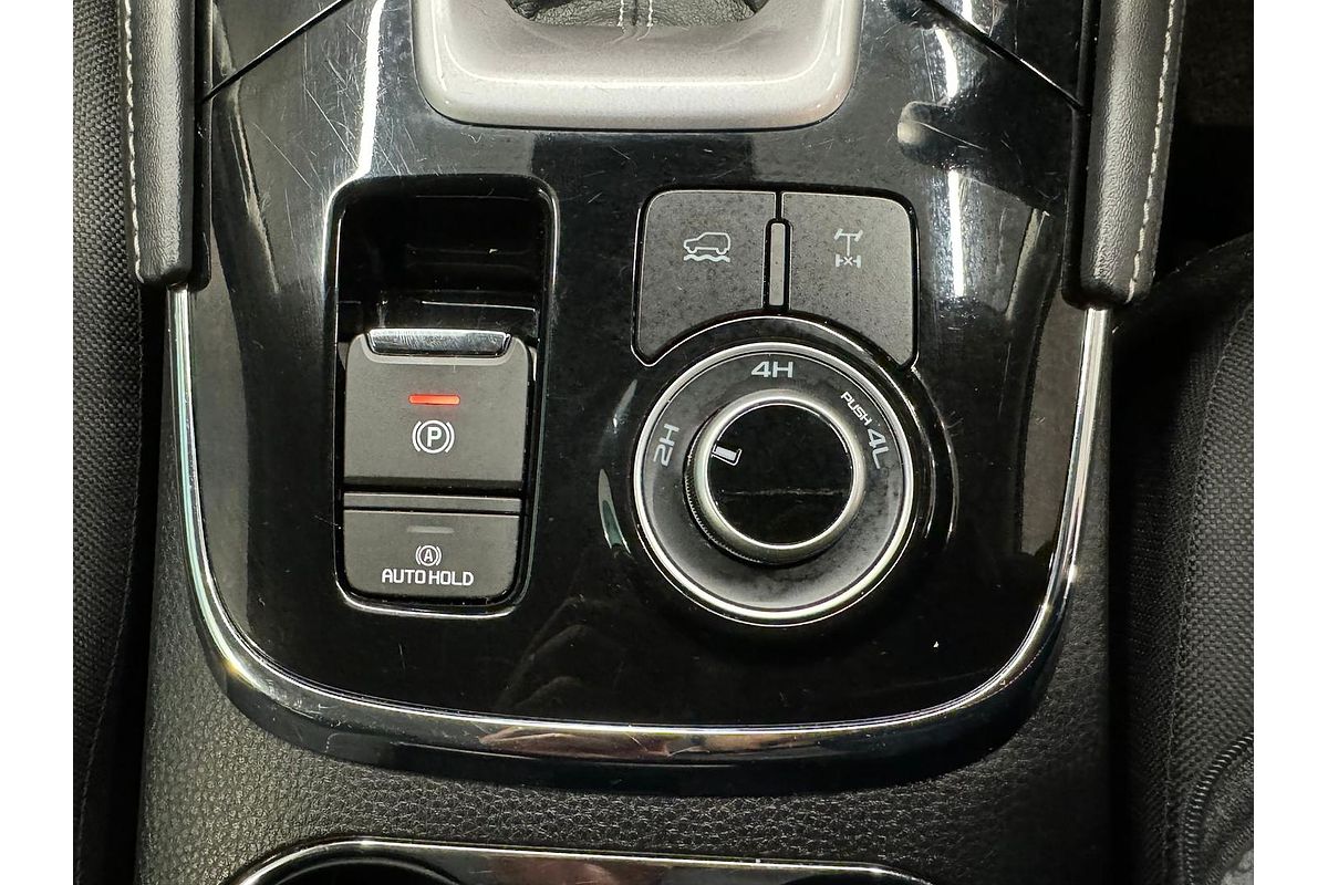 2023 Isuzu MU-X LS-U
