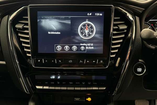 2023 Isuzu MU-X LS-U