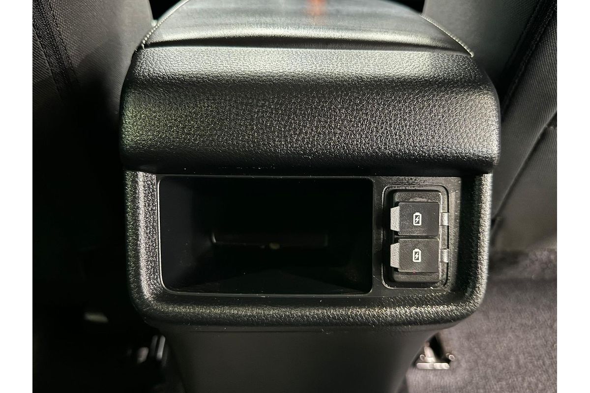 2023 Isuzu MU-X LS-U