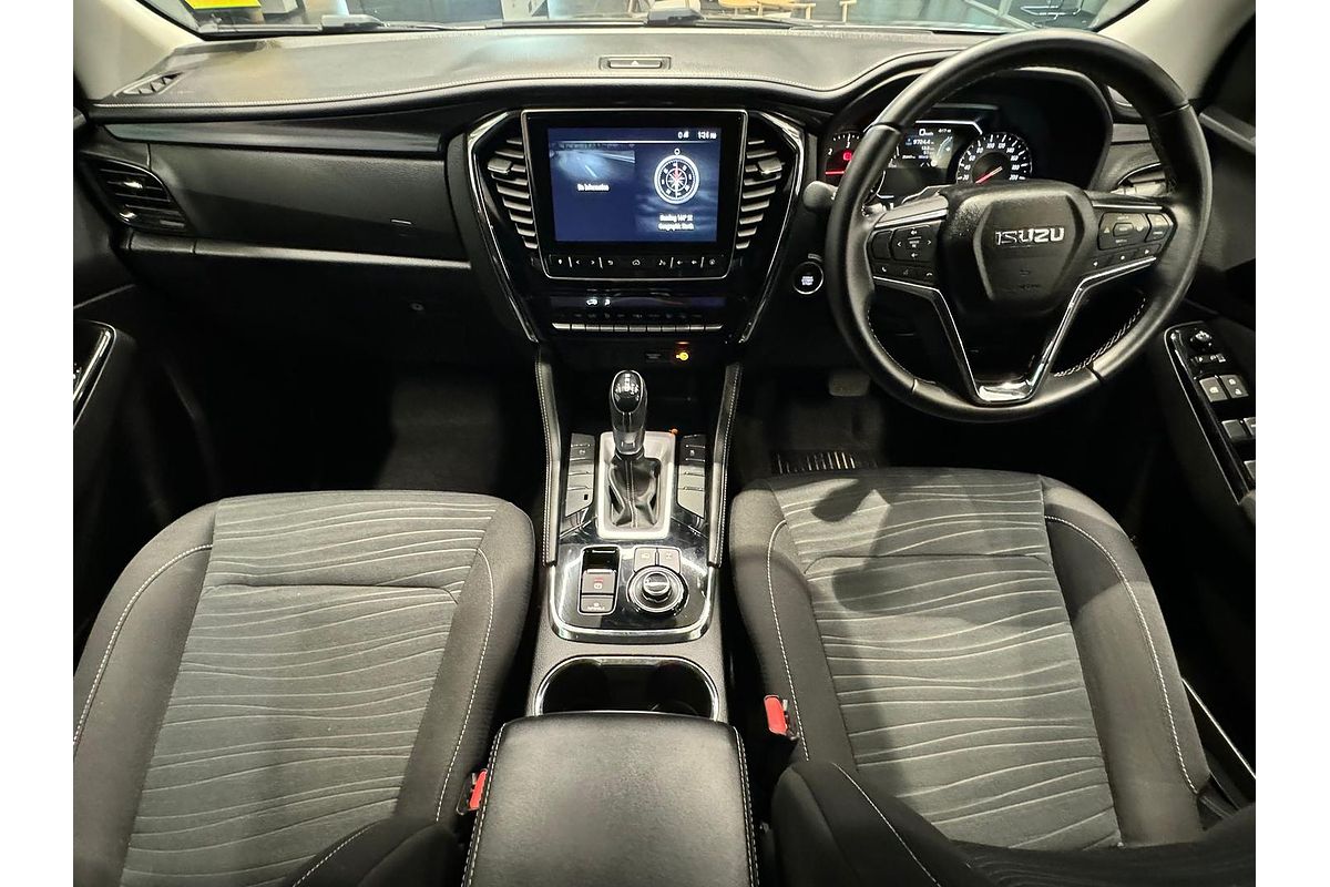 2023 Isuzu MU-X LS-U