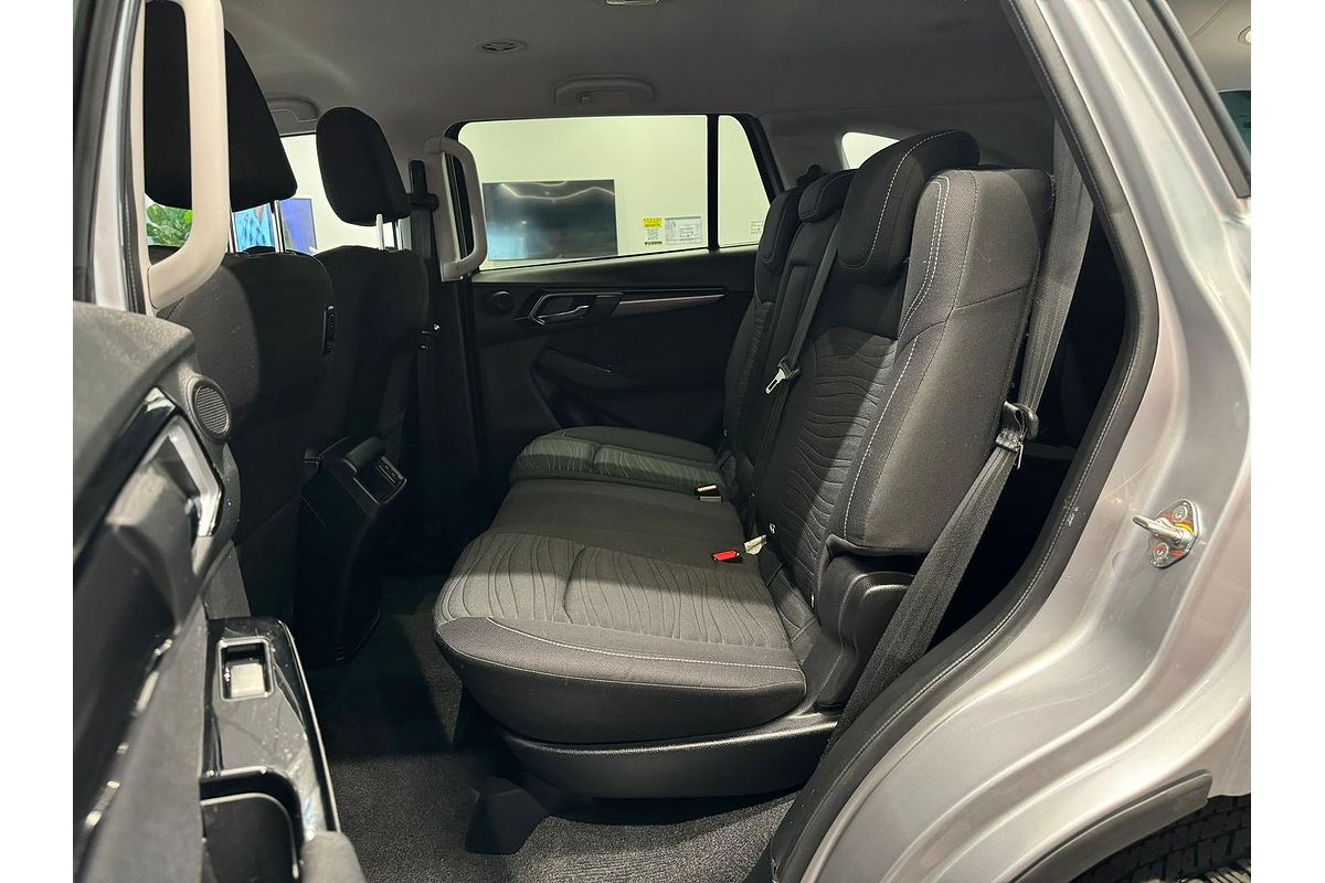 2023 Isuzu MU-X LS-U