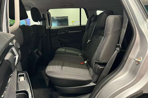 2023 Isuzu MU-X LS-U