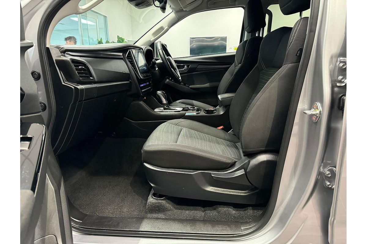 2023 Isuzu MU-X LS-U