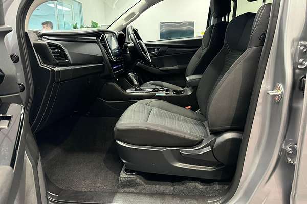 2023 Isuzu MU-X LS-U