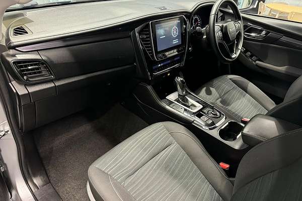 2023 Isuzu MU-X LS-U