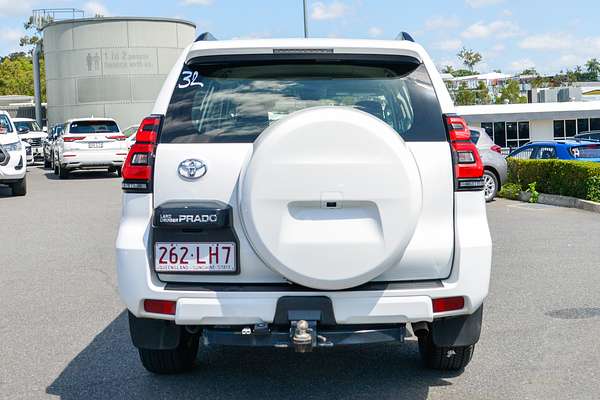 2018 Toyota Landcruiser Prado GX GDJ150R