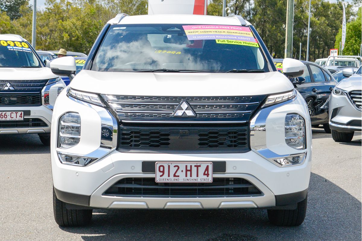 2023 Mitsubishi Outlander LS ZM