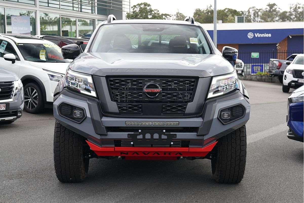 2024 Nissan Navara PRO-4X Warrior D23 4X4