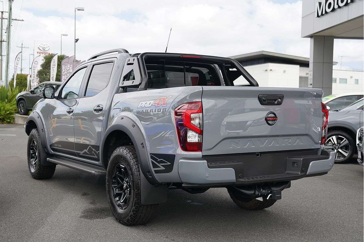 2024 Nissan Navara PRO-4X Warrior D23 4X4