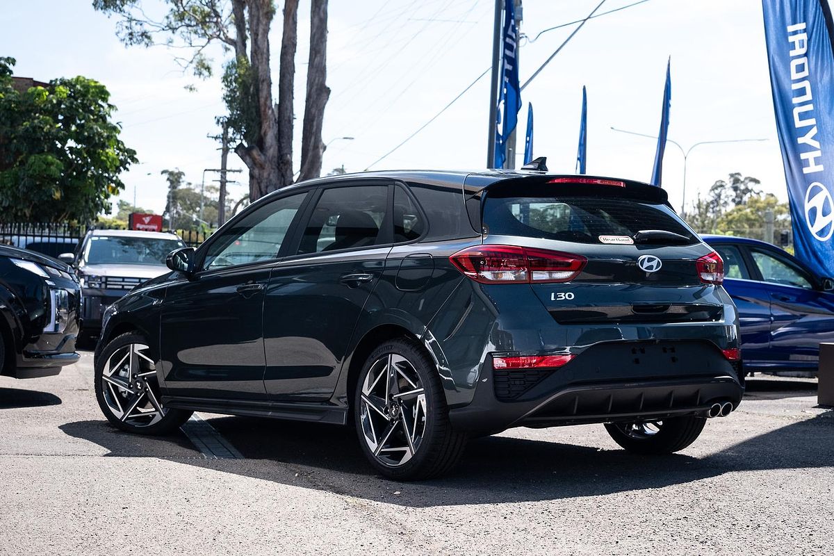 2024 Hyundai i30 N Line PDe.V6