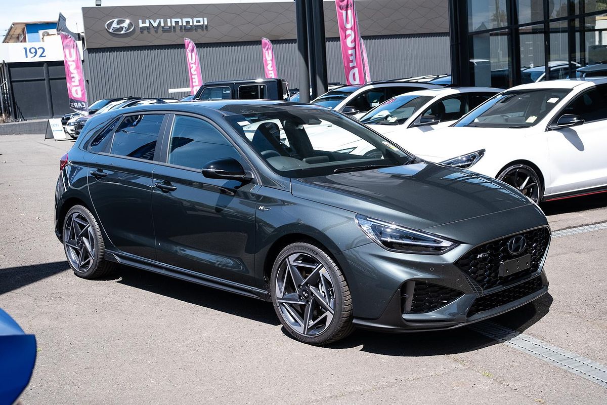 2024 Hyundai i30 N Line PDe.V6