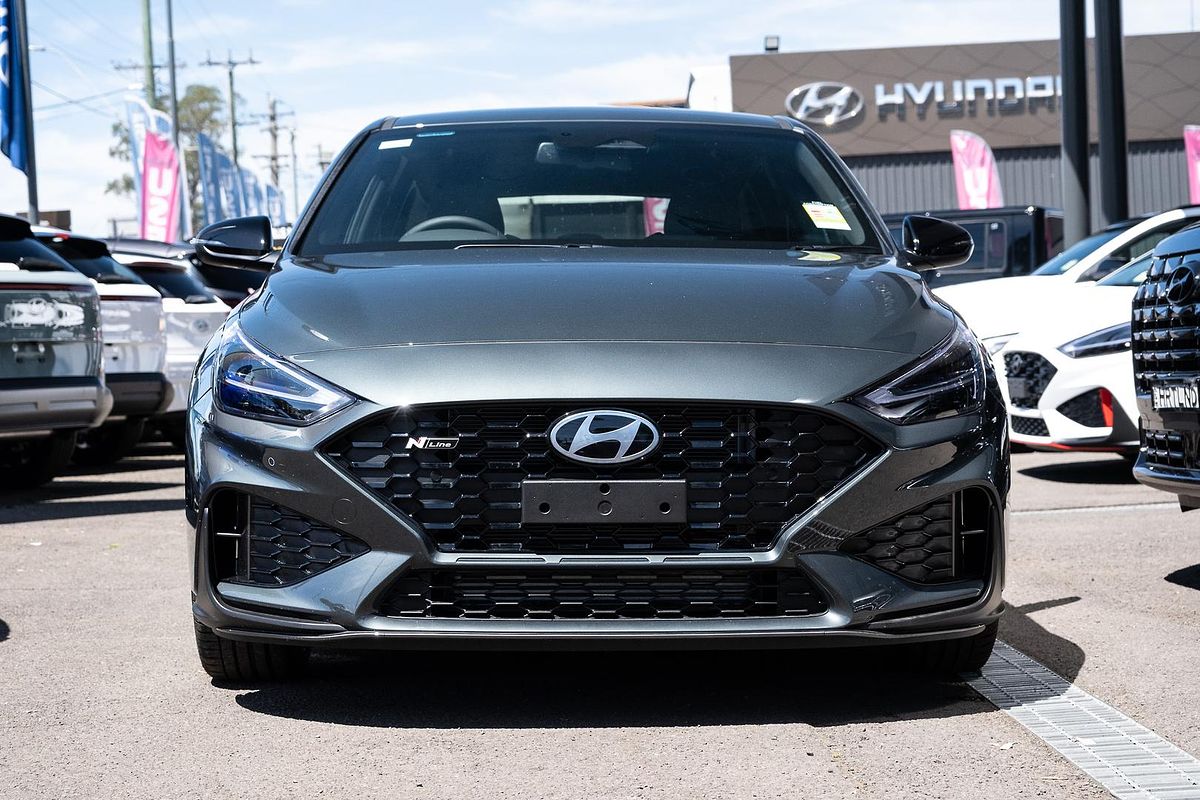 2024 Hyundai i30 N Line PDe.V6