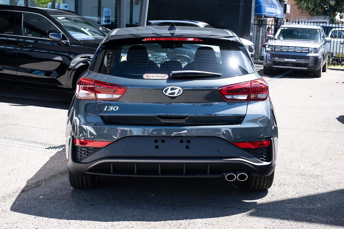 2024 Hyundai i30 N Line PDe.V6