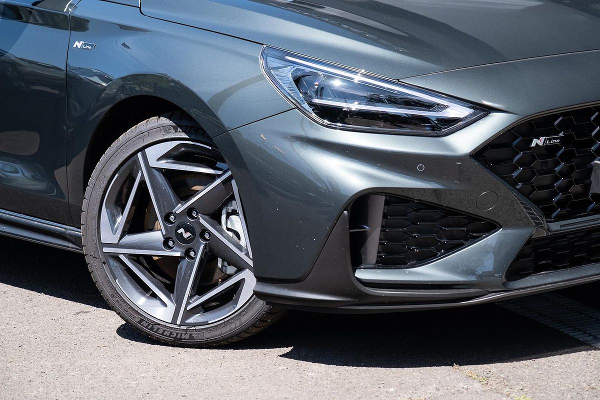 2024 Hyundai i30 N Line PDe.V6