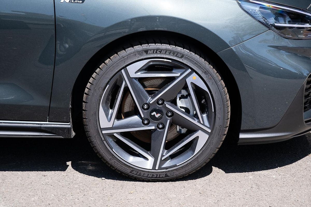 2024 Hyundai i30 N Line PDe.V6