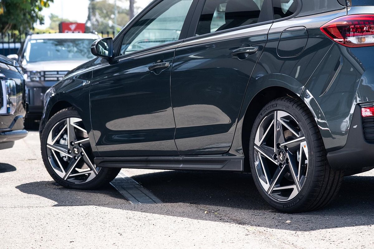 2024 Hyundai i30 N Line PDe.V6
