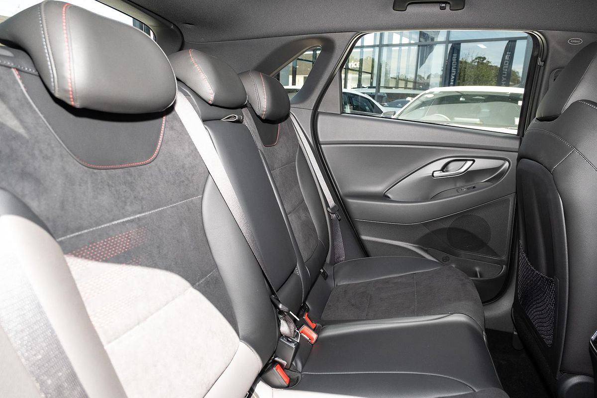 2024 Hyundai i30 N Line PDe.V6