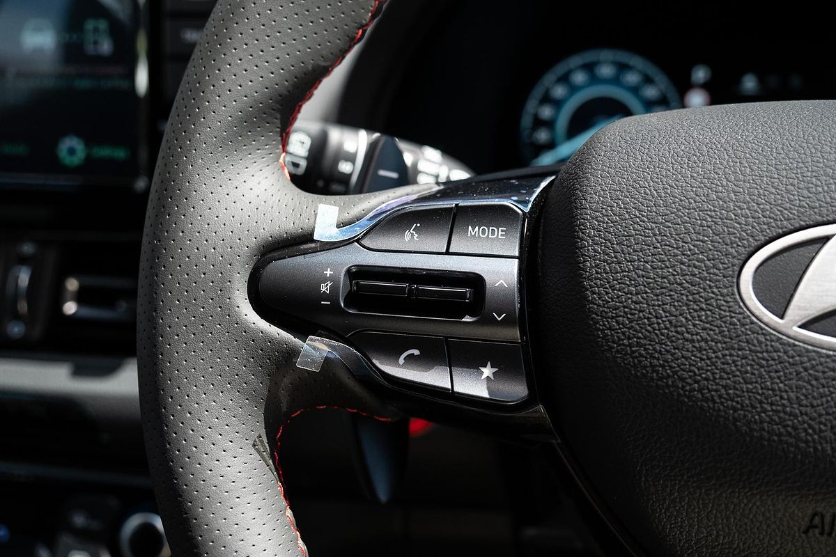 2024 Hyundai i30 N Line PDe.V6