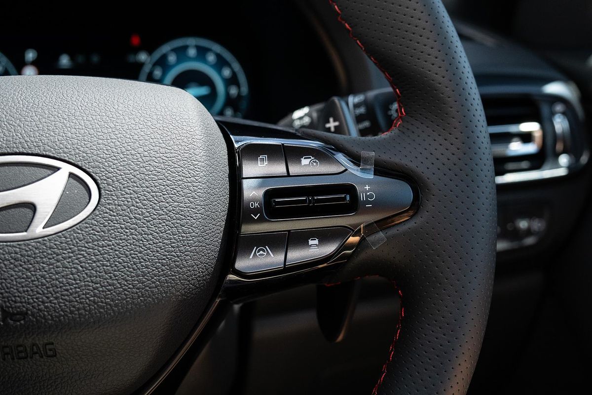 2024 Hyundai i30 N Line PDe.V6