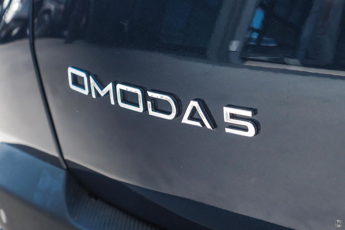 2024 Chery OMODA 5 BX T19C