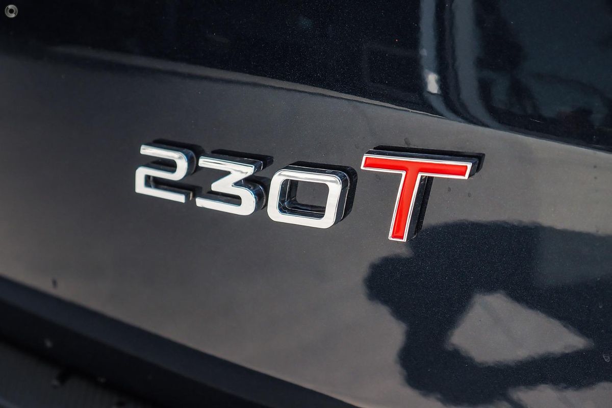 2024 Chery OMODA 5 BX T19C