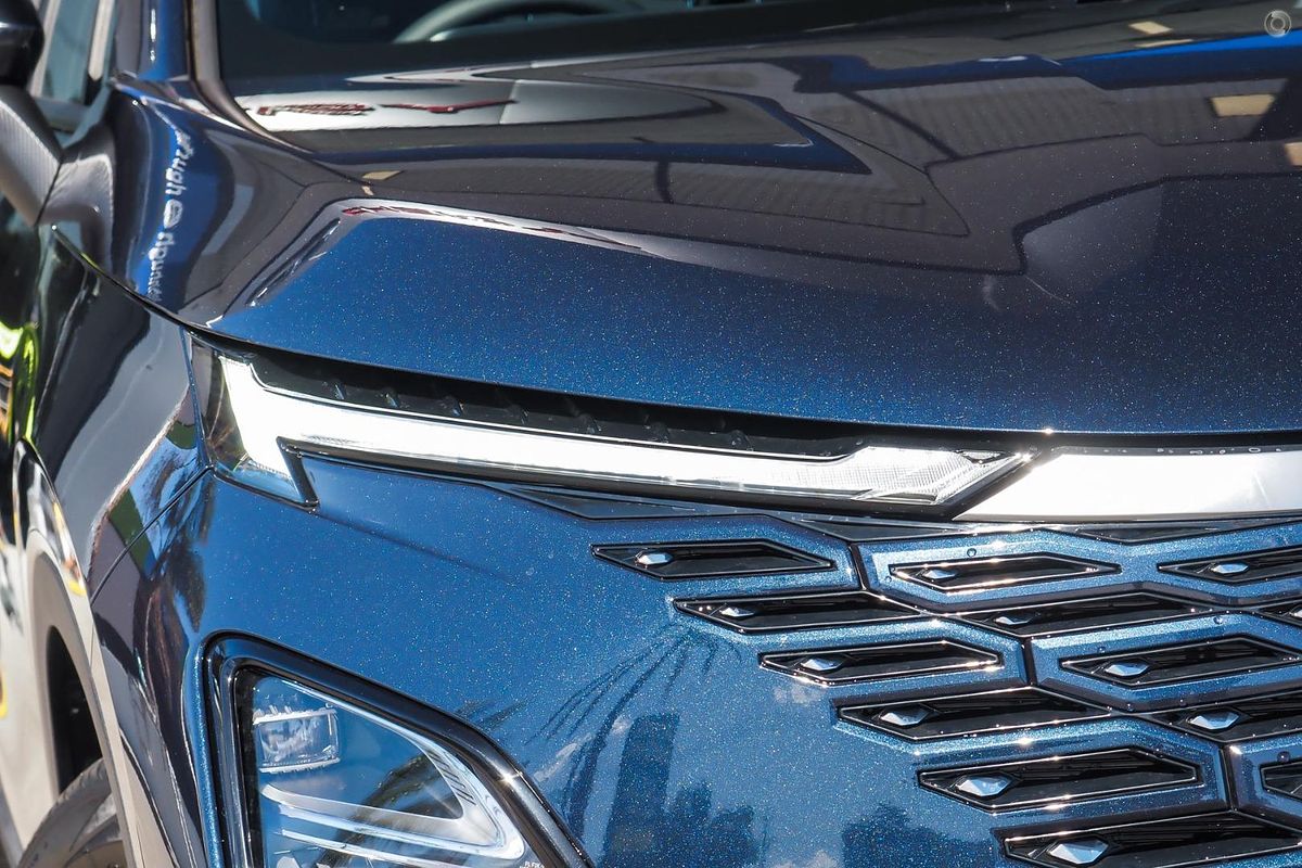 2024 Chery OMODA 5 BX T19C