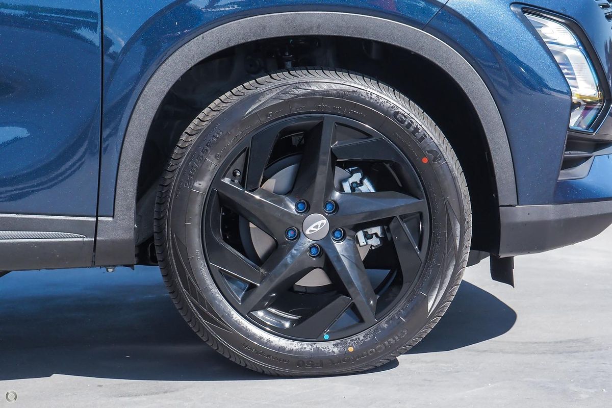 2024 Chery OMODA 5 BX T19C
