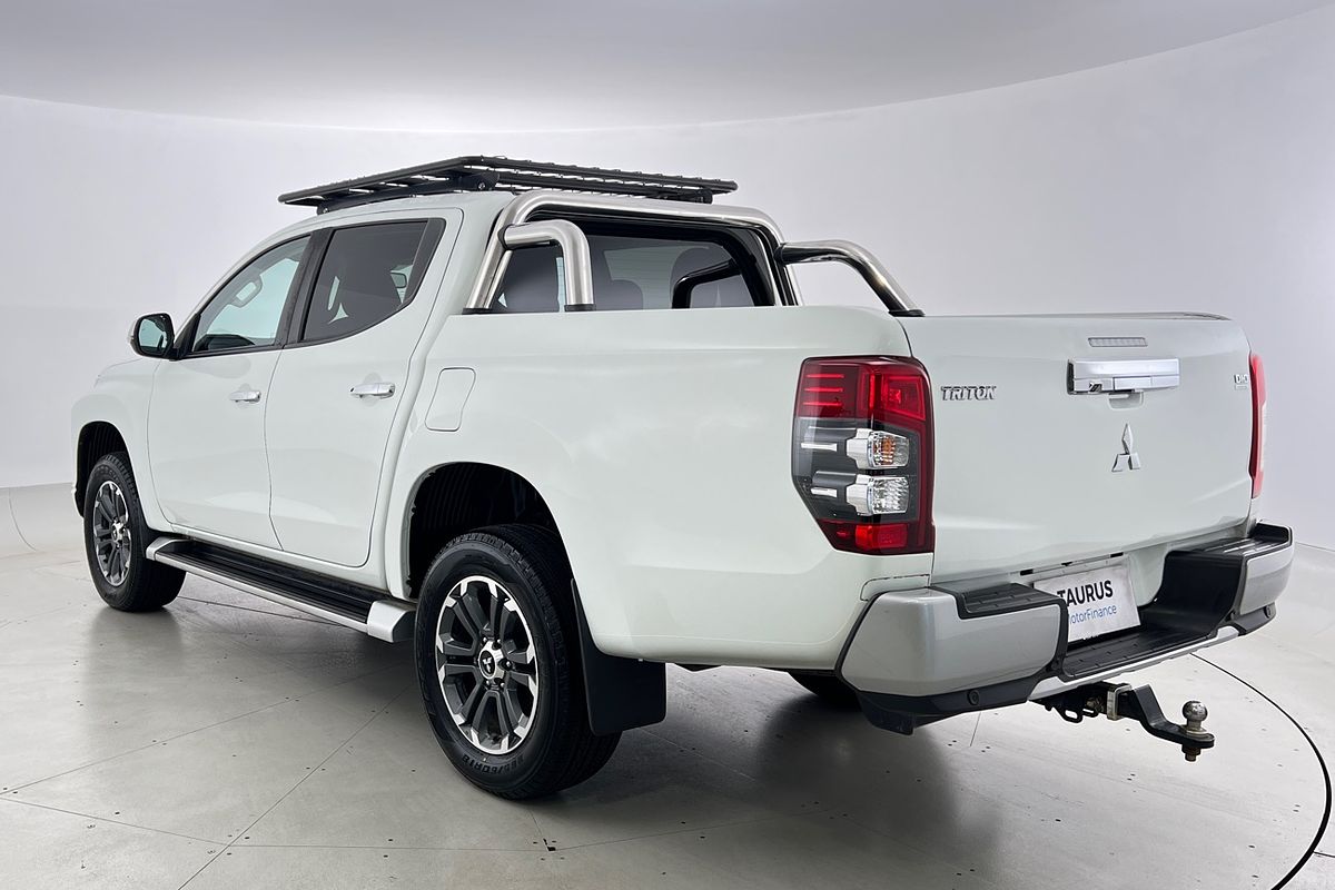 2018 Mitsubishi Triton GLS MR 4X4