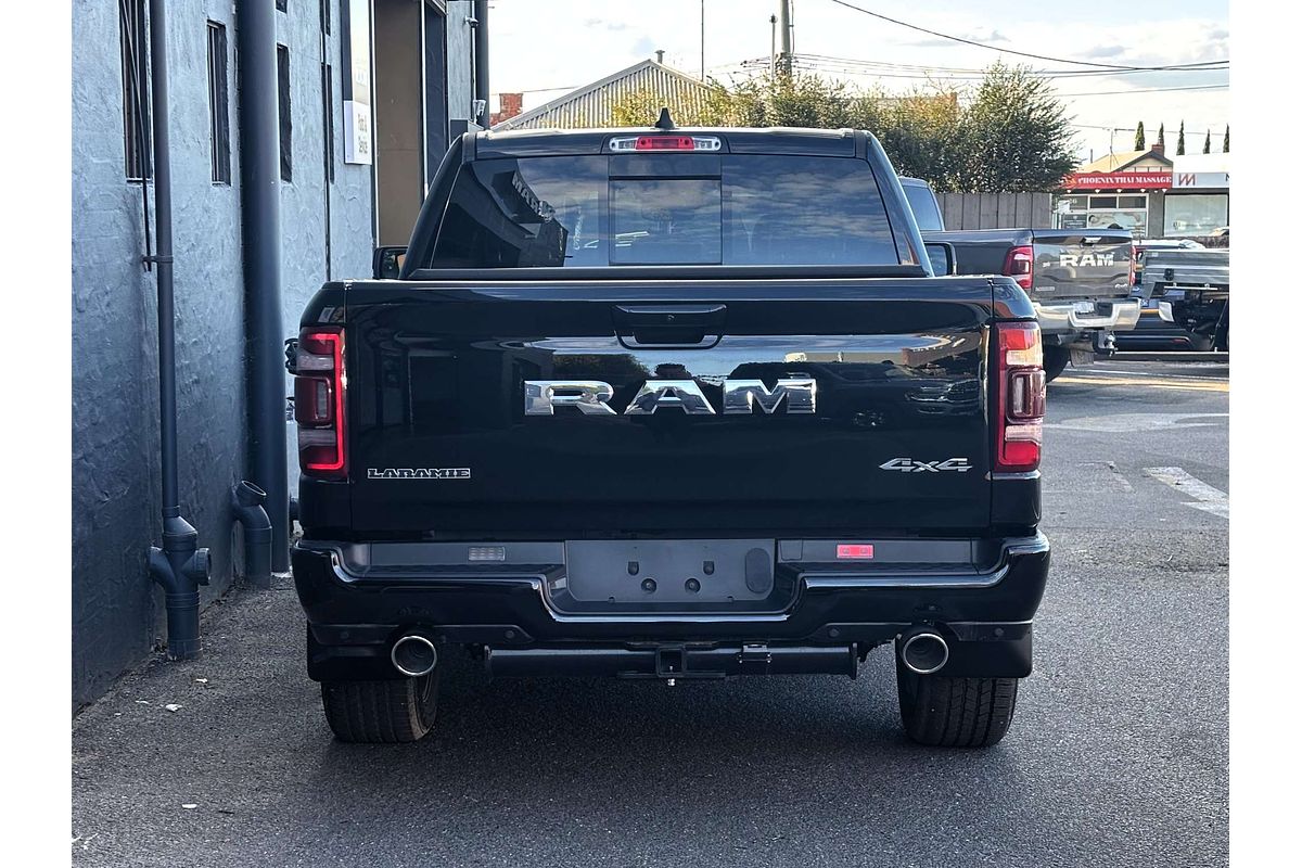 2024 RAM 1500 Laramie Sport RamBox DT 4X4