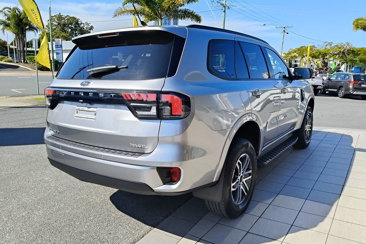 2023 Ford Everest Trend