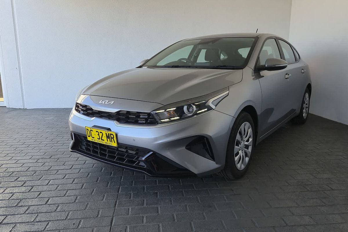 2021 Kia Cerato S BD