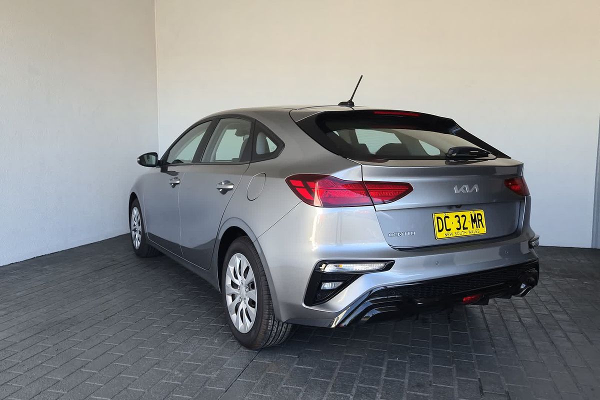 2021 Kia Cerato S BD