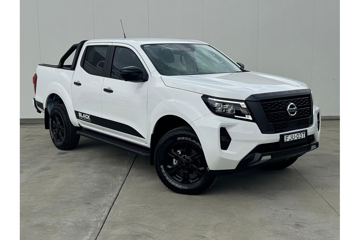 2024 Nissan Navara Black Edition D23 4X4