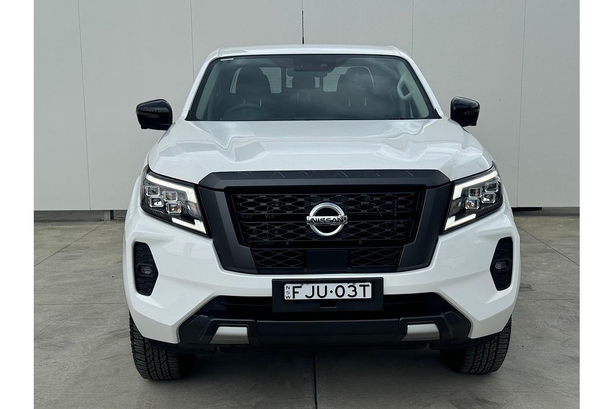 2024 Nissan Navara Black Edition D23 4X4