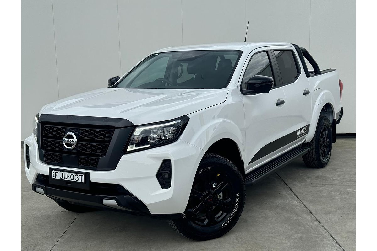 2024 Nissan Navara Black Edition D23 4X4