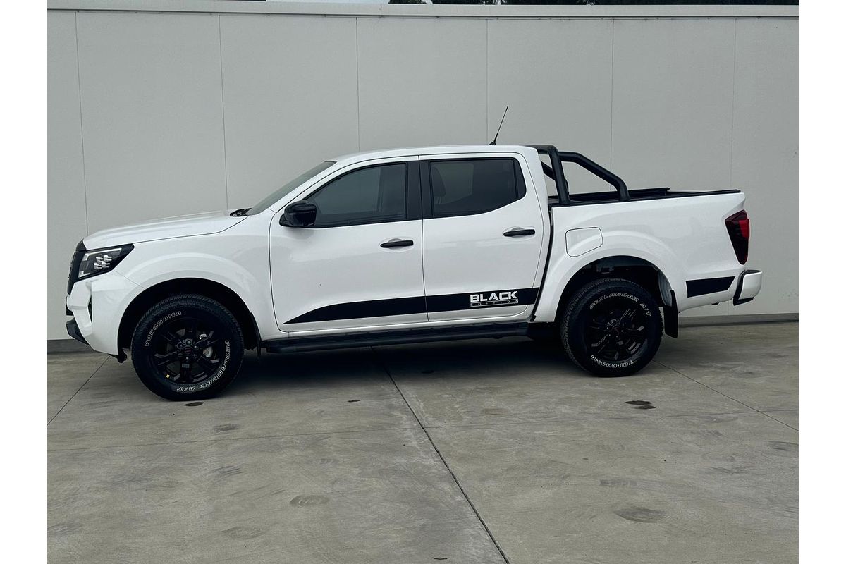 2024 Nissan Navara Black Edition D23 4X4