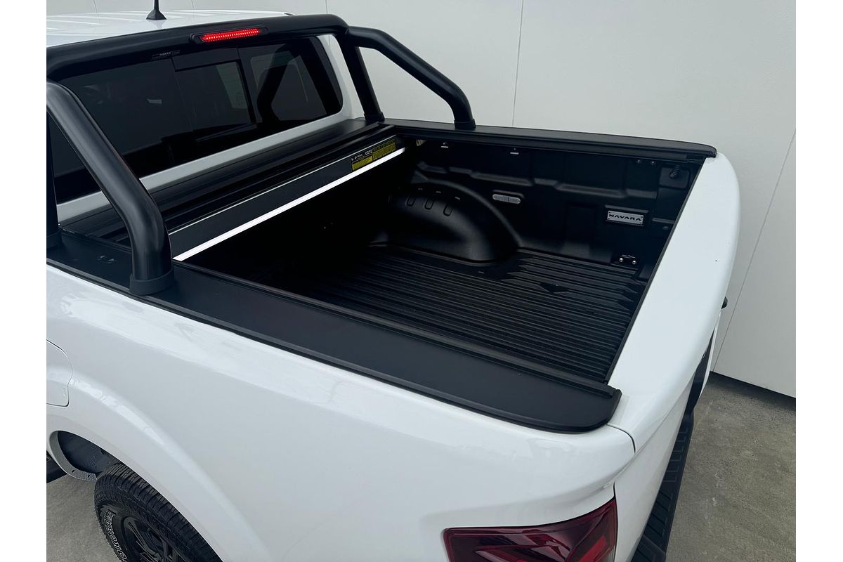 2024 Nissan Navara Black Edition D23 4X4