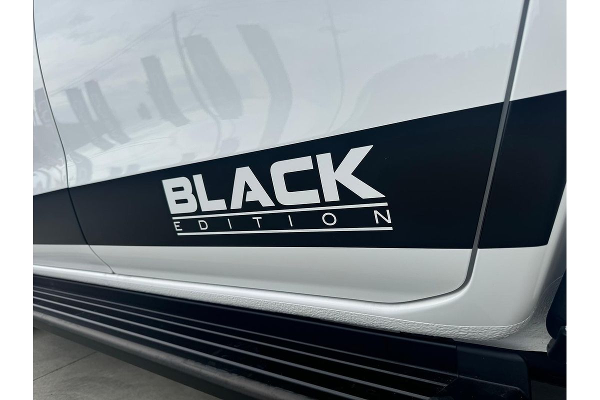 2024 Nissan Navara Black Edition D23 4X4
