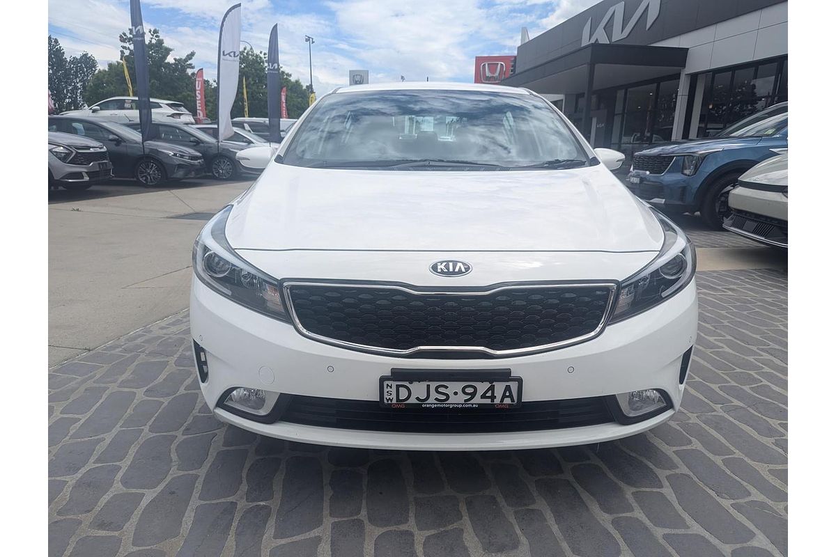 2016 Kia Cerato S Premium YD