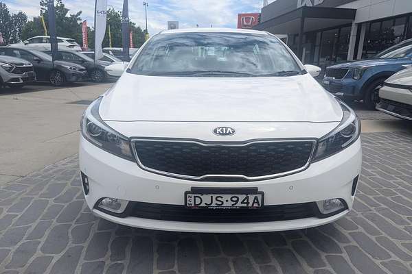 2016 Kia Cerato S Premium YD