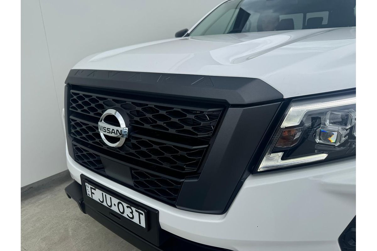 2024 Nissan Navara Black Edition D23 4X4