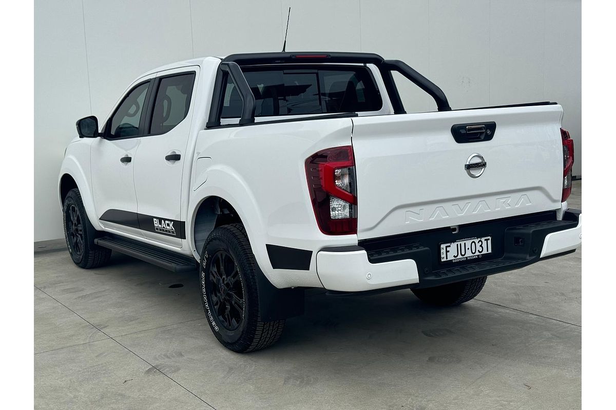 2024 Nissan Navara Black Edition D23 4X4