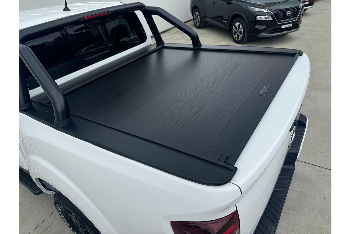 2024 Nissan Navara Black Edition D23 4X4