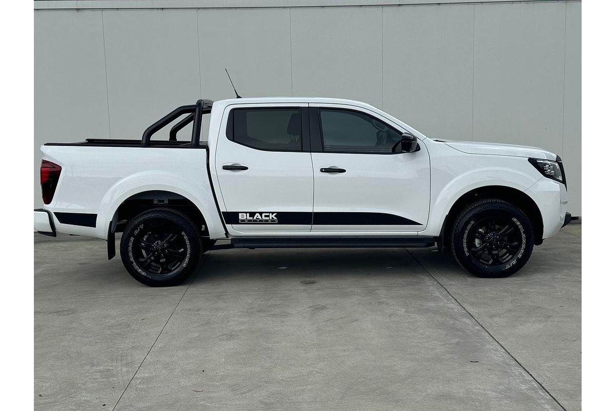 2024 Nissan Navara Black Edition D23 4X4