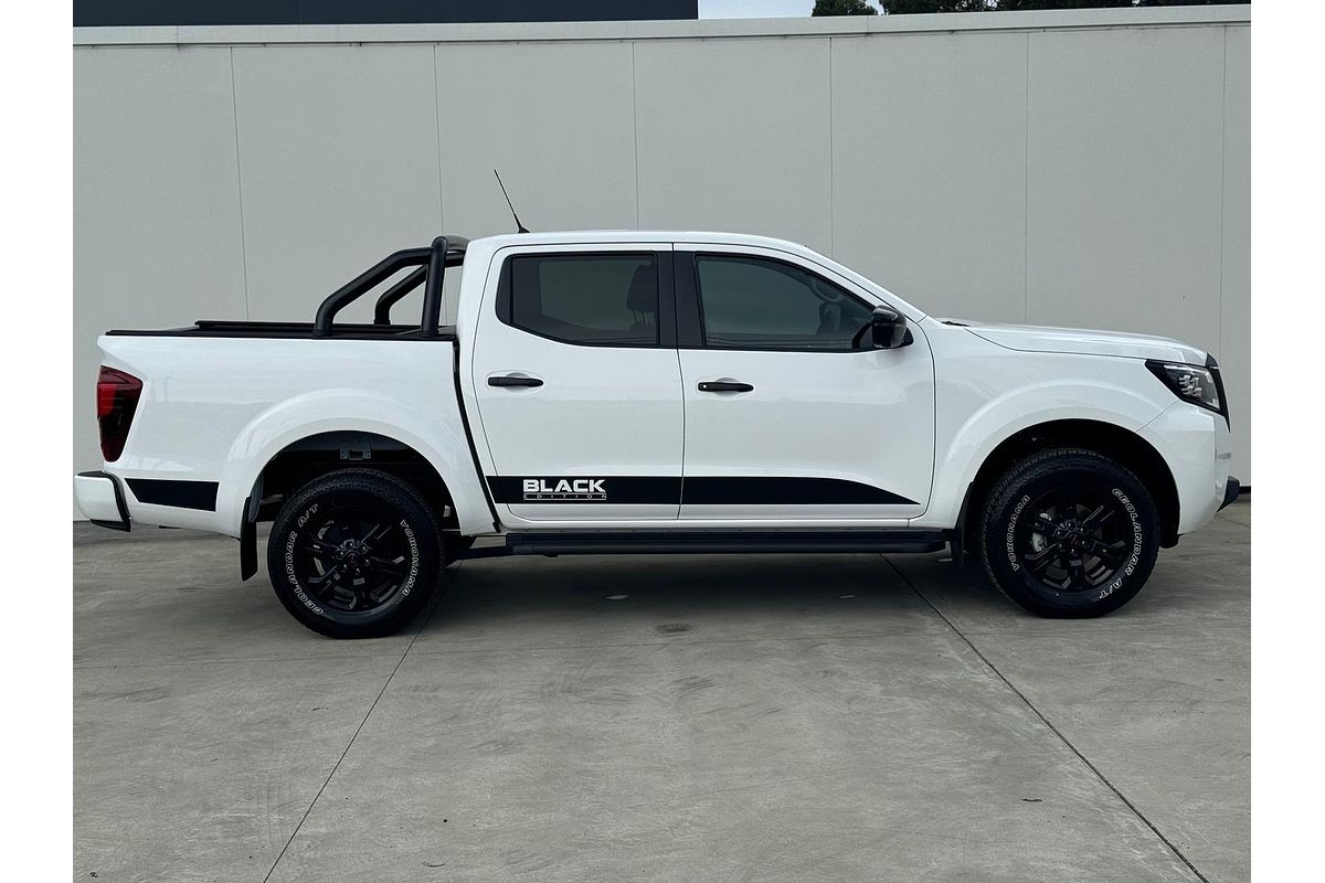 2024 Nissan Navara Black Edition D23 4X4