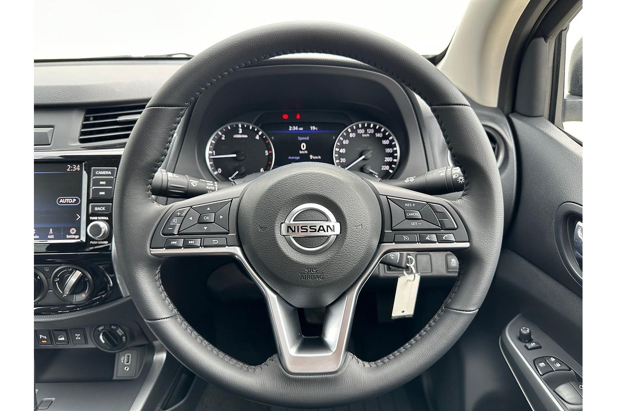 2024 Nissan Navara Black Edition D23 4X4