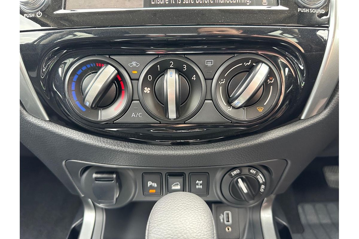 2024 Nissan Navara Black Edition D23 4X4
