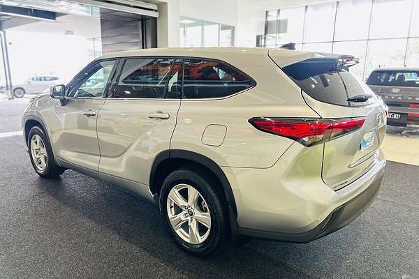 2022 Toyota Kluger GX GSU70R