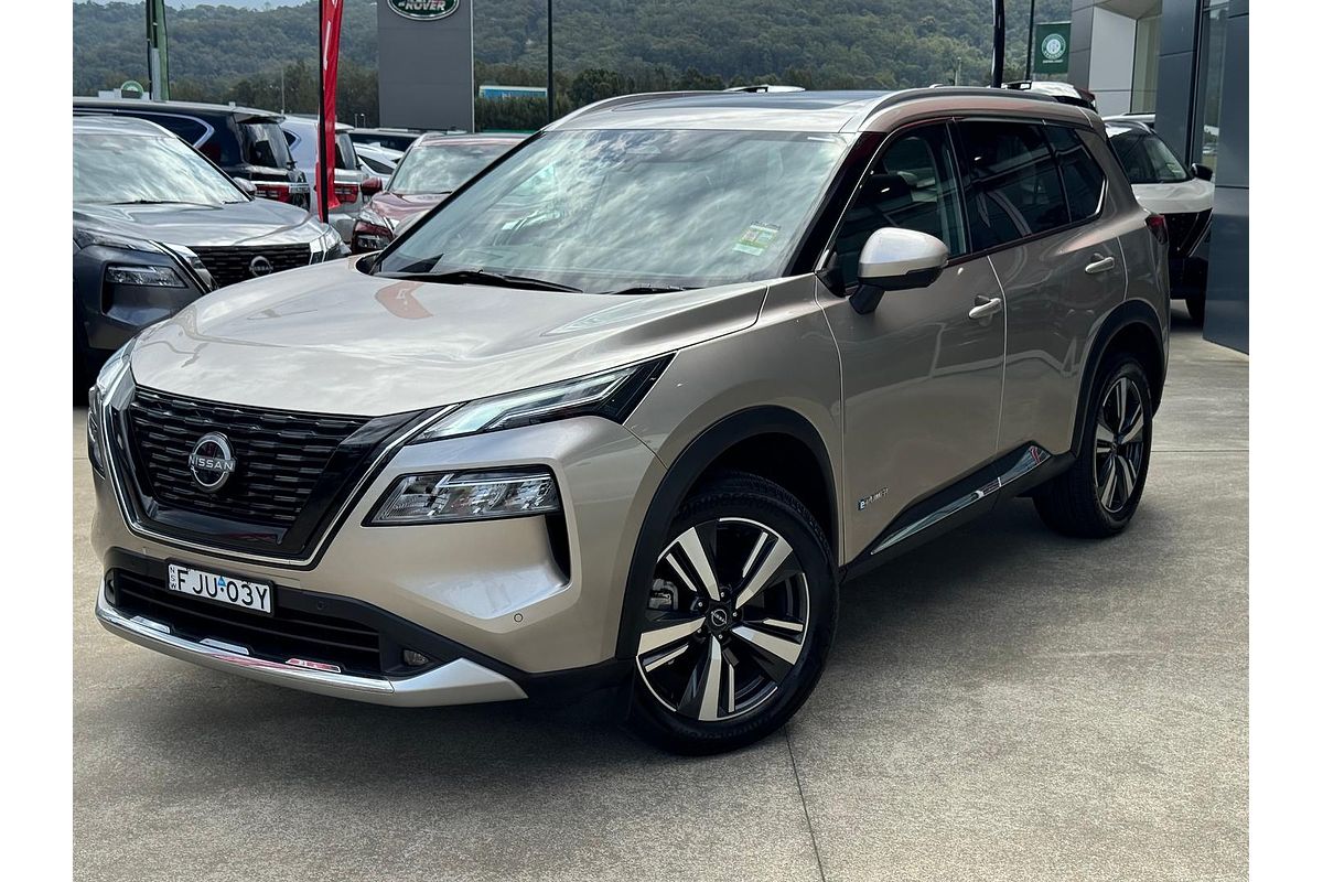 2024 Nissan X-TRAIL Ti-L e-POWER T33