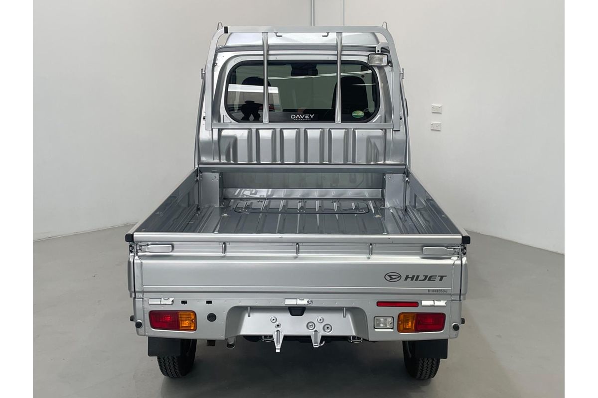 2019 Daihatsu Hijet Jumbo Extra 4WD S510P